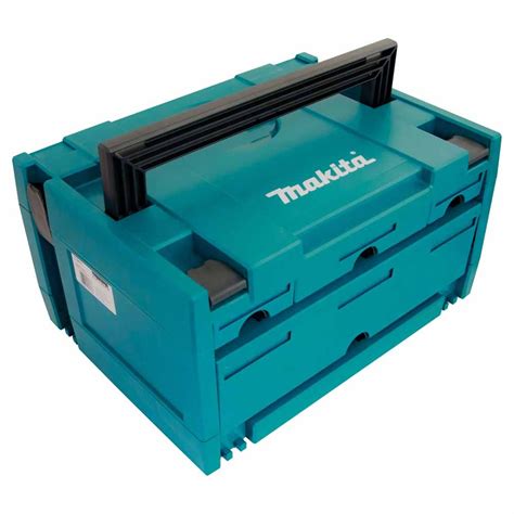 makita power tool storage boxes